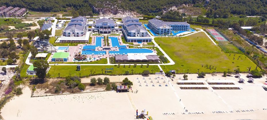 Korumar Ephesus Beach