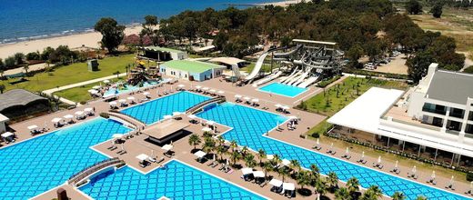 Korumar Ephesus Beach