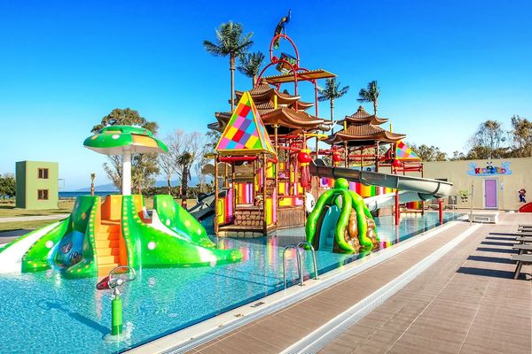 Korumar Ephesus Beach