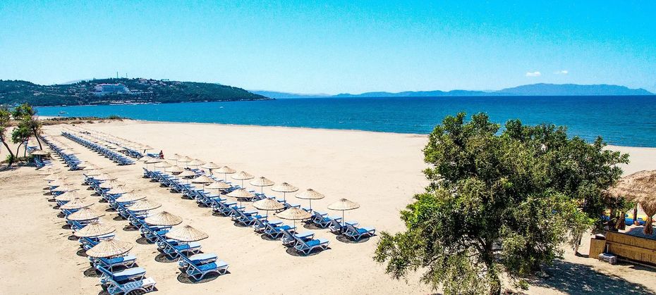 Korumar Ephesus Beach