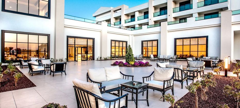 Korumar Ephesus Beach