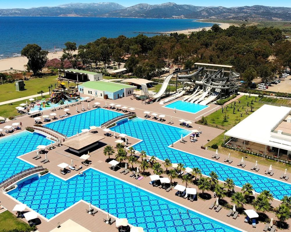 Korumar Ephesus Beach