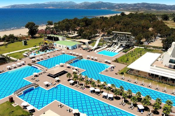 Korumar Ephesus Beach