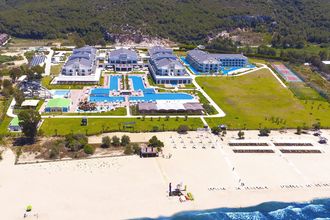 Korumar Ephesus Beach