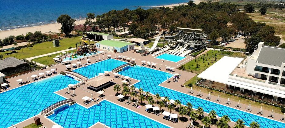 Korumar Ephesus Beach