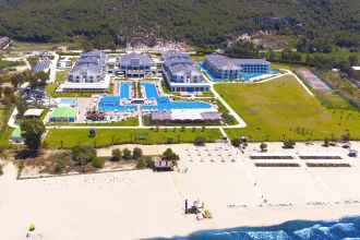 Korumar Ephesus Beach