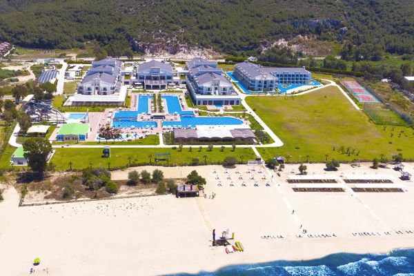 Korumar Ephesus Beach