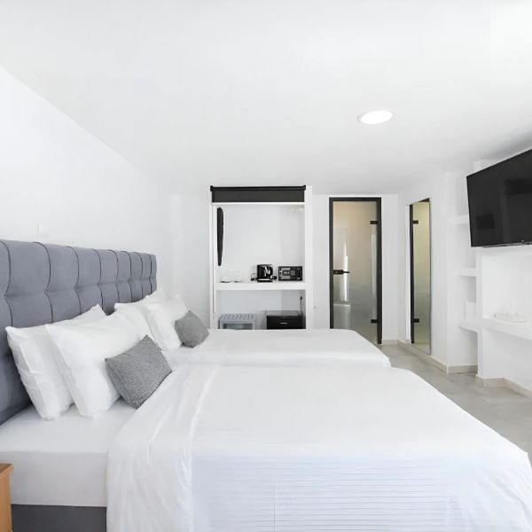 Hotel Kosmoplaz w Grecja (Mykonos) - oferta last minute