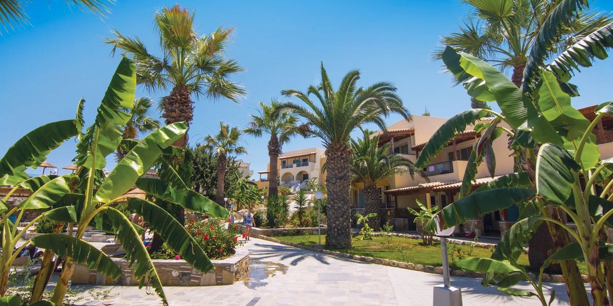 Grecja Last Minute na 7 dni w czerwcu: 5⋆ hotel od 2 299 zł