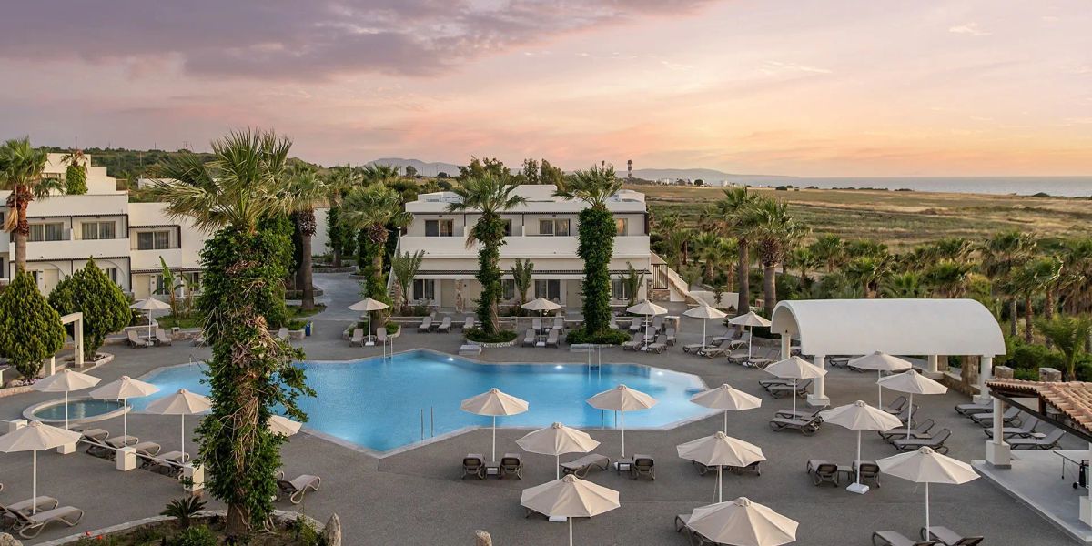 Grecja Last Minute na 7 dni w czerwcu: 5⋆ hotel od 3 099 zł