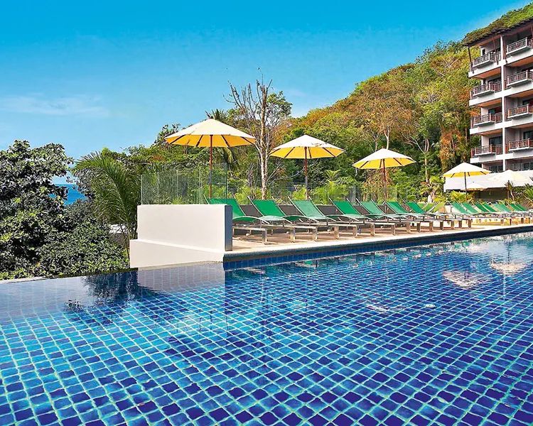 Krabi Cha-Da Resort