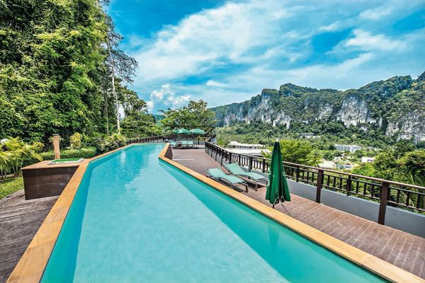 Krabi Cha-Da Resort