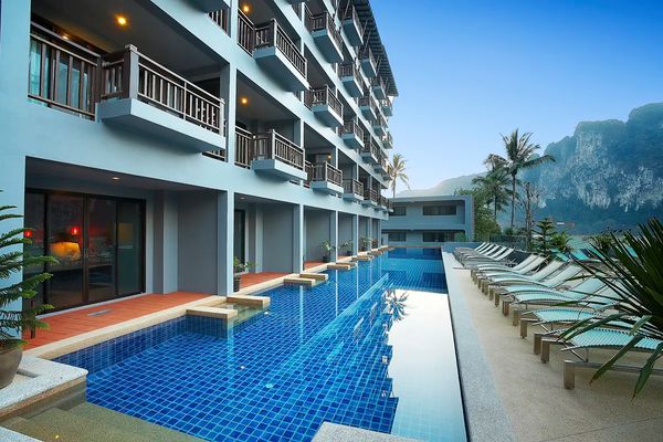 Krabi Cha-Da Resort