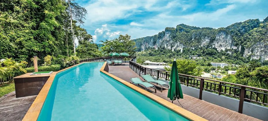 Krabi Cha-Da Resort