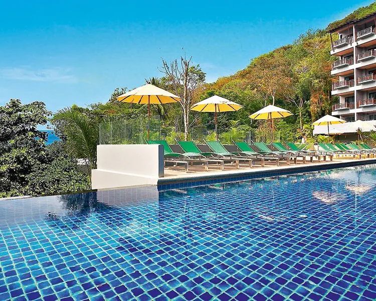 Krabi Cha-Da Resort