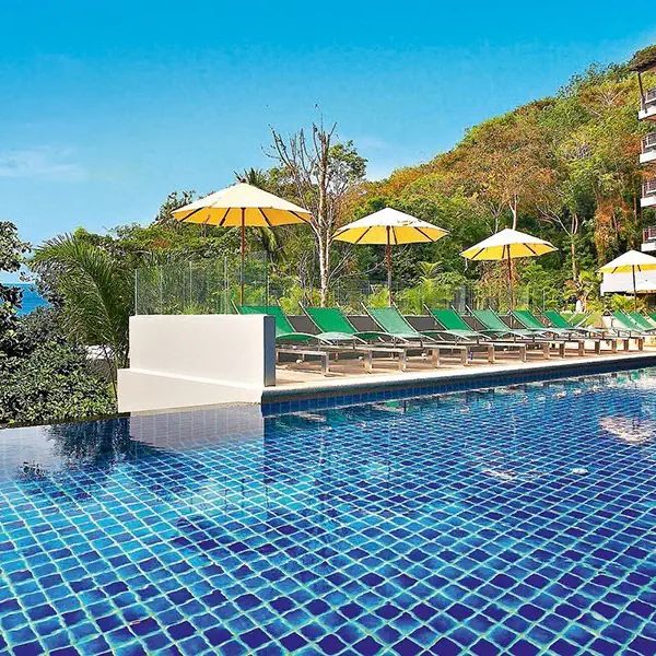 Krabi Cha-Da Resort — Ao Nang Beach, Tajlandia