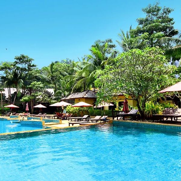 Krabi La Playa