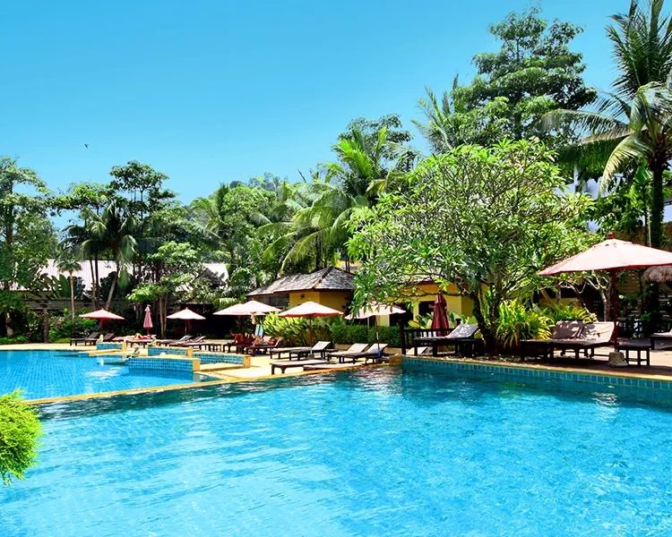 Krabi La Playa