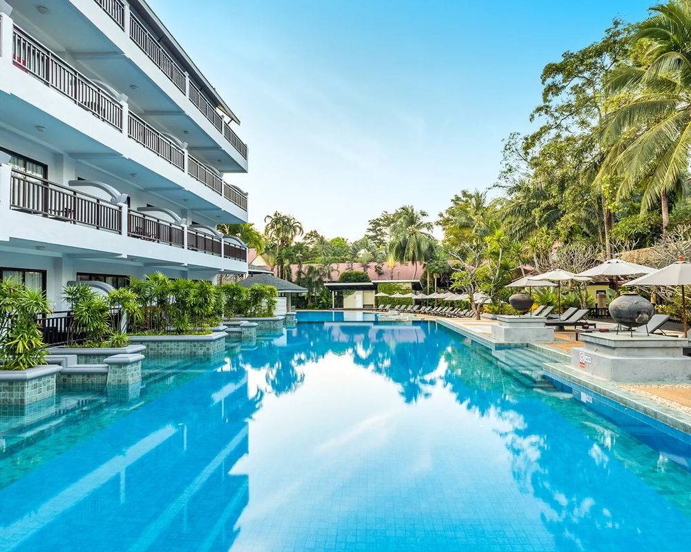 Krabi La Playa