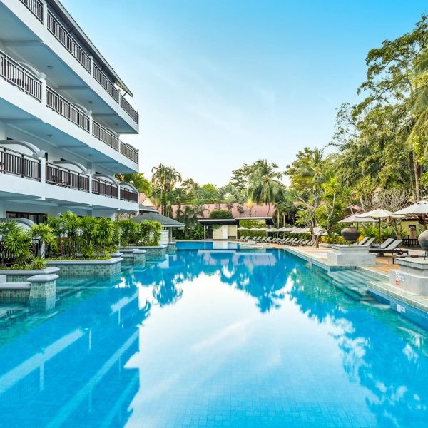 Krabi La Playa — Krabi, Tajlandia