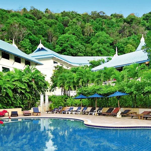 Krabi Tipa Resort — Ao Nang Beach, Tajlandia