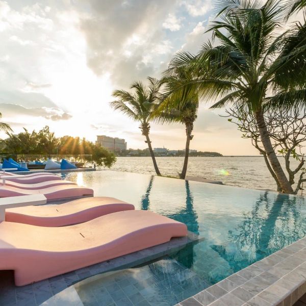 Hotel Kram w Tajlandia (Pattaya) - oferta last minute