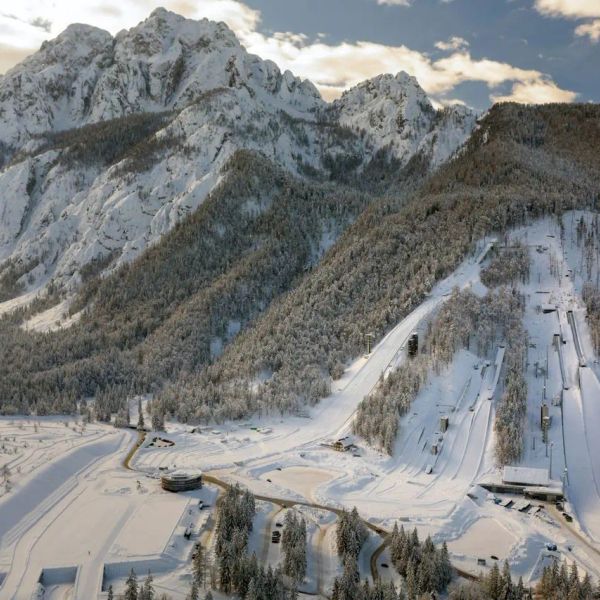 Kranjska Gora Hotel (ex. Lek) — Kranjska Gora, Słowenia