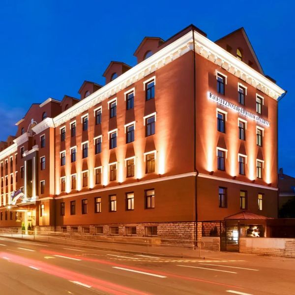 Kreutzwald — Tallin, Estonia