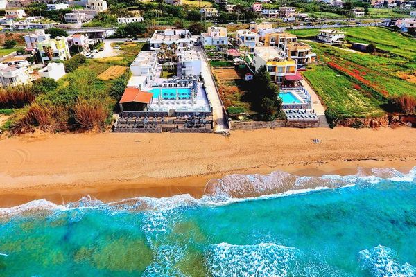 Krini Beach (ex. Bomo)