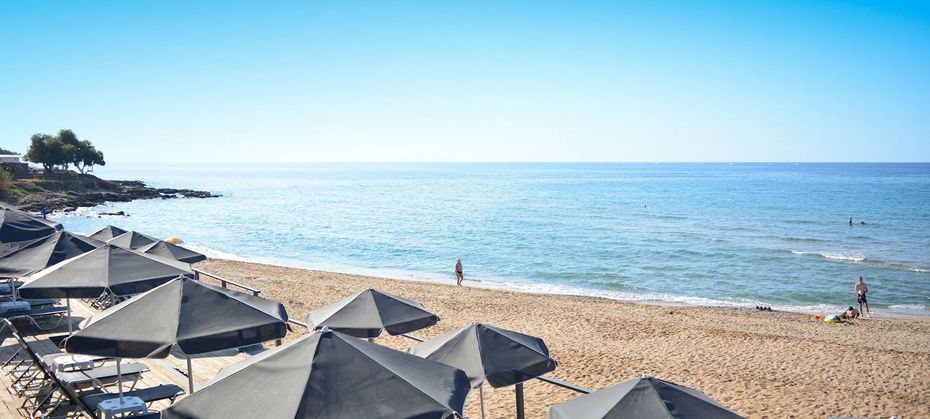 Krini Beach (ex. Bomo)