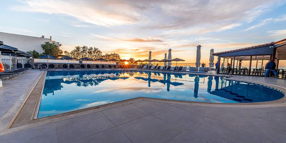 Grecja na 7 dni w maju: 4⋆ hotel od 1 999 zł