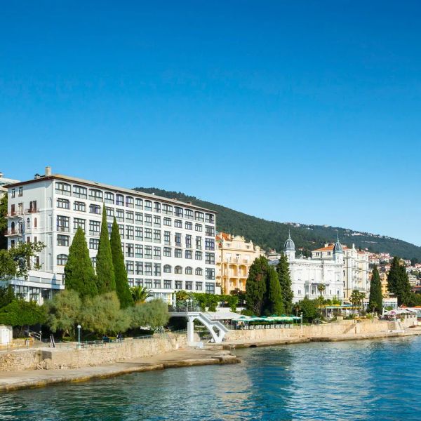 Kristal (ex. Remisens Kristal) — Opatija, Chorwacja