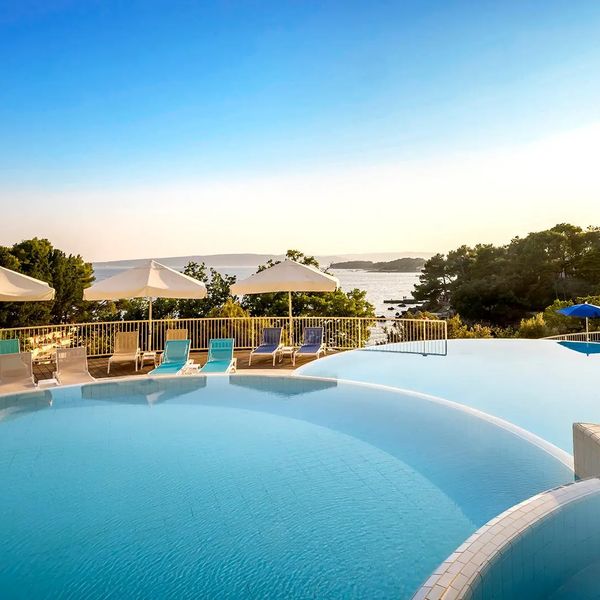 Krk Sunny Hotel (ex. Valamar Koralj) — Krk, Chorwacja