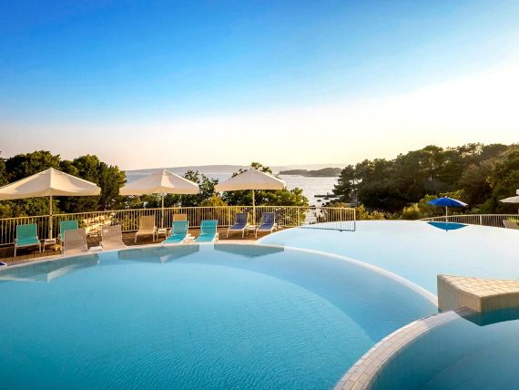 Krk Sunny Hotel (ex. Valamar Koralj)
