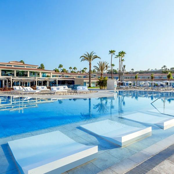 Kumara Serenoa by Lopesan (ex Duna Beach Bungalows) — Maspalomas, Hiszpania