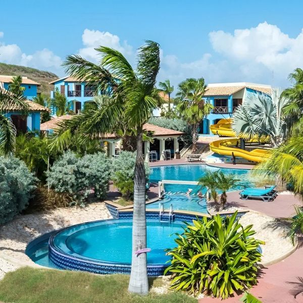 Hotel Kunuku Aqua Resort w Curaçao (CURACAO) - oferta last minute