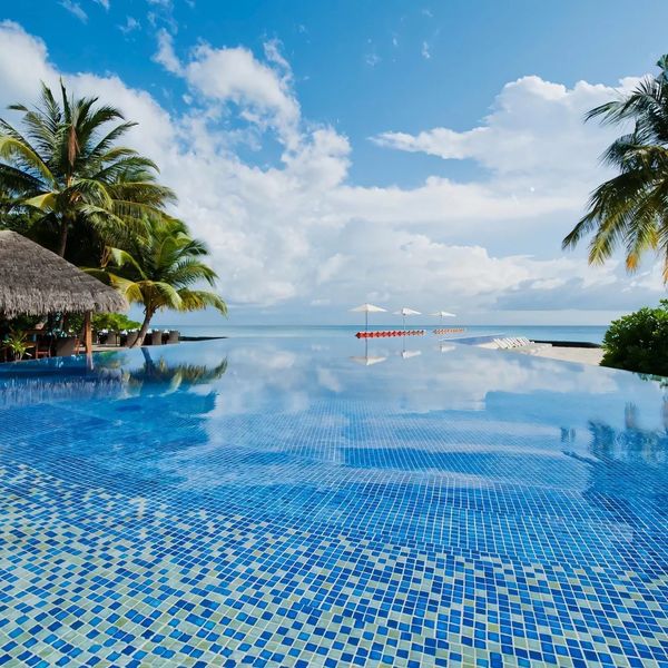 Kuramathi Island Resort