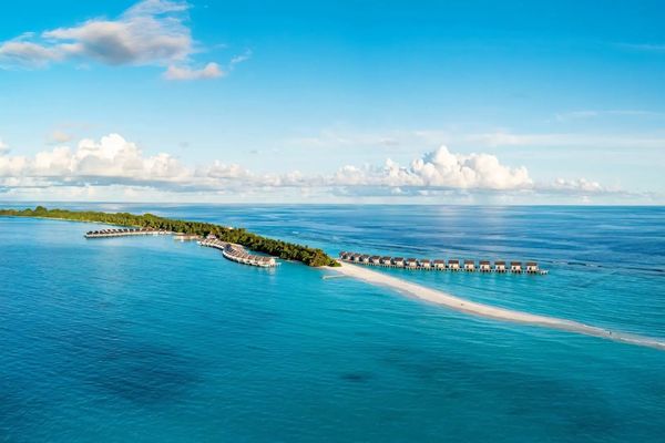 Kuramathi Island Resort