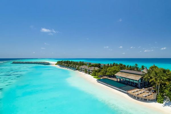 Kuramathi Island Resort