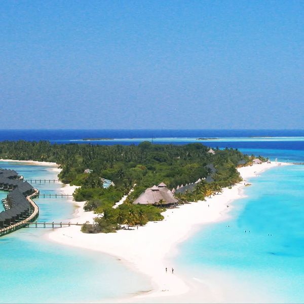 Kuredu Island Resort & Spa