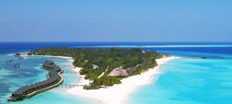 Kuredu Island Resort & Spa
