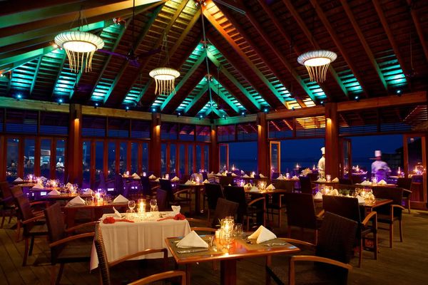 Kuredu Island Resort & Spa