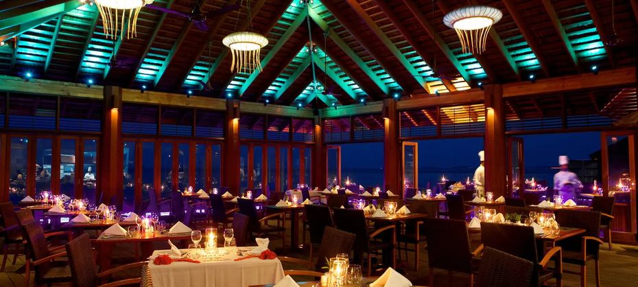 Kuredu Island Resort & Spa