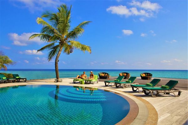 Kuredu Island Resort & Spa