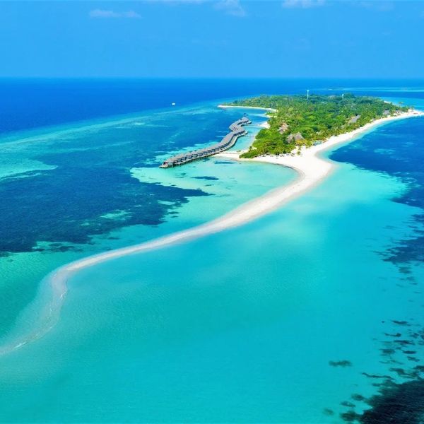 Kuredu Island Resort & Spa – 2026-06-08