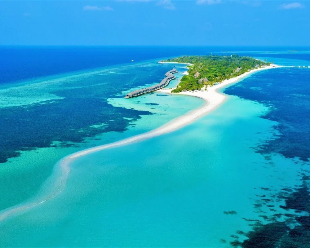 Kuredu Island Resort & Spa
