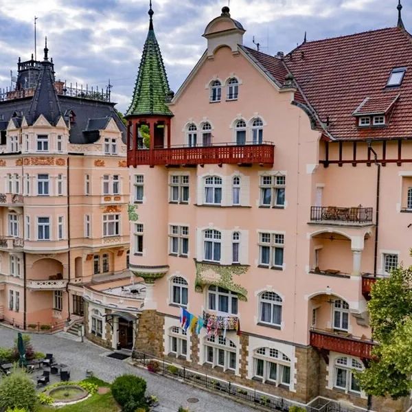 Villa Smetana Spa