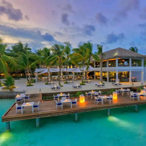 Hotel Kurumba Maldives