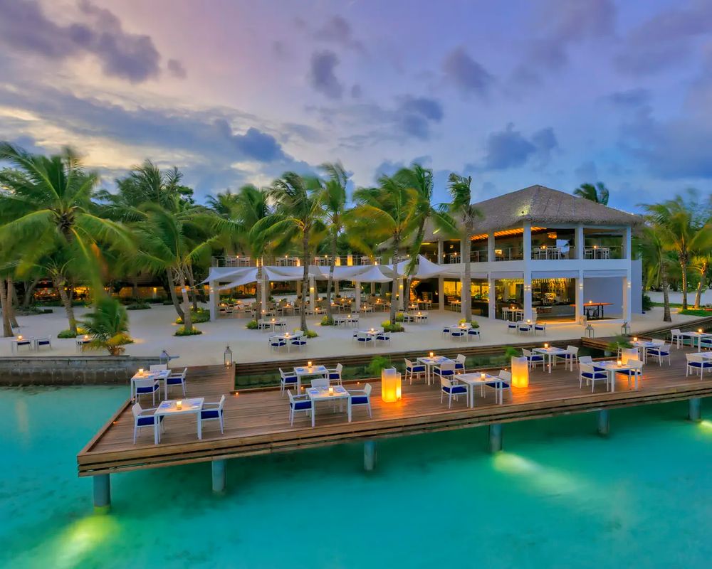 Kurumba Maldives