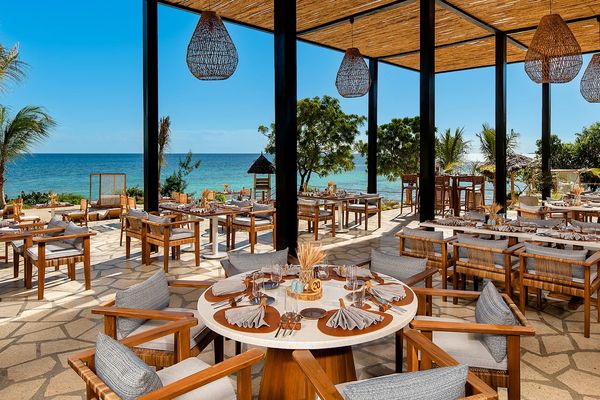 Kwanza Resort By Sunrise